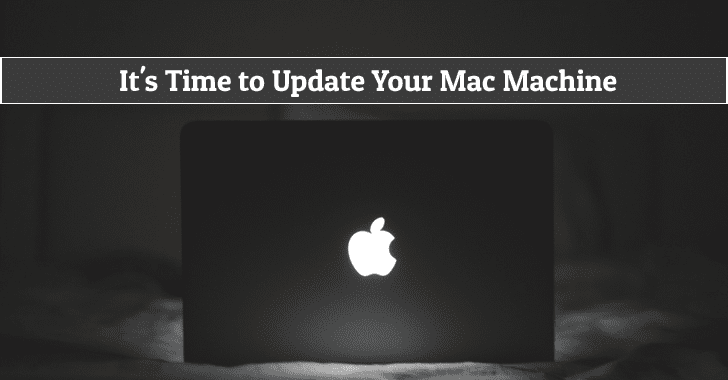 Update your Mac OS X — Apple has released Important Security Updates