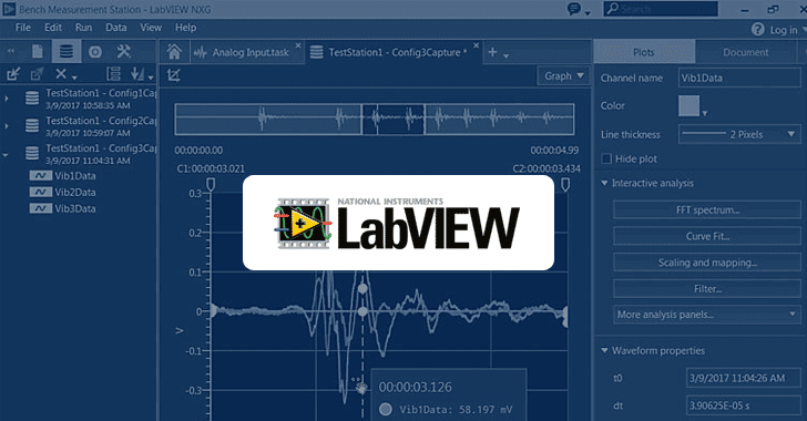 Using LabVIEW? Unpatched Flaw Allows Hackers to Hijack Your Computer