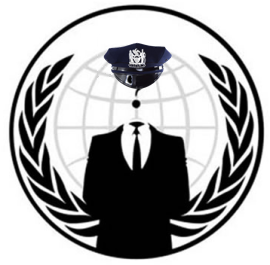 International Association of Chiefs of Police Investigators Owned by Anonymous Hackers