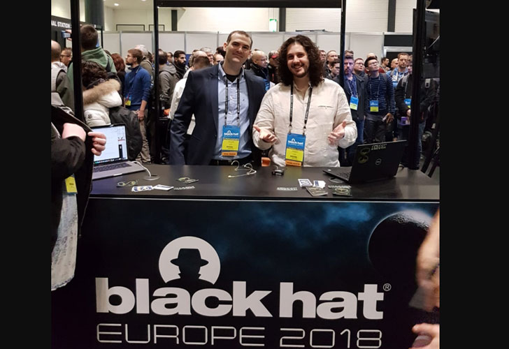 black hat cybersecurity conference
