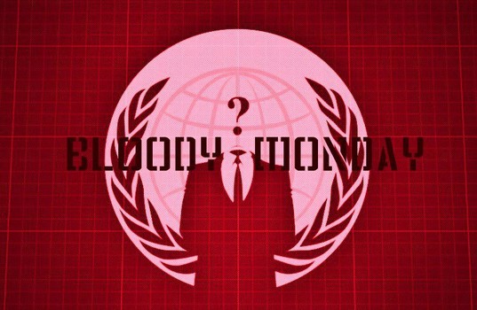Internet freedom : Anonymous Brings Philippines Government Sites Offline