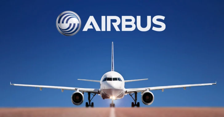 Airbus Suffers Data Breach, Some Employees' Data Exposed
