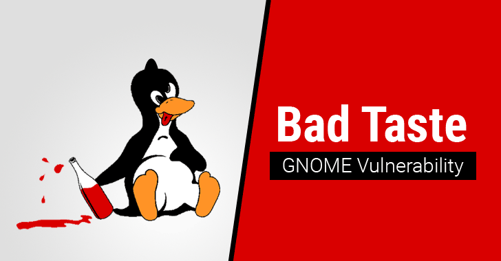 Critical Code Injection Flaw In Gnome File Manager Leaves Linux Users Open to Hacking