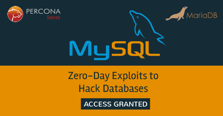New MySQL Zero Days — Hacking Website Databases