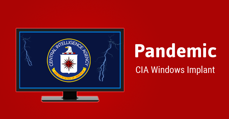 This CIA Tool Hacks Windows Computers Silently Over the Network