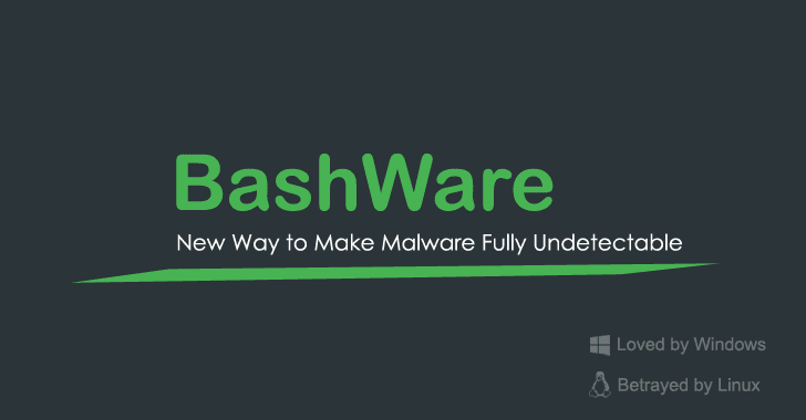 bashware-windows10-linux-malware