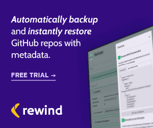 Автоматически Резервные копии GitHub
