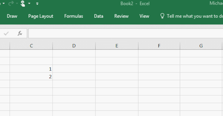 JavaScript in Excel