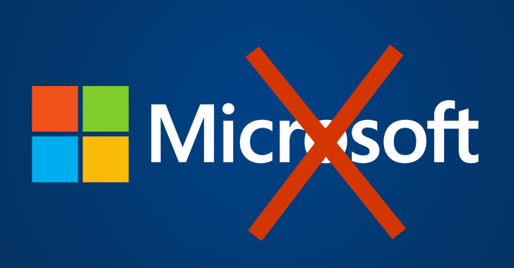 Microsoft Sues US Govt Over Unconstitutional Secret Data Requests