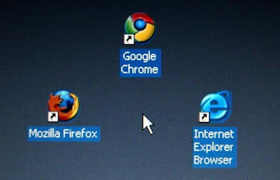 Remotely controlled Malware as Browser extensions