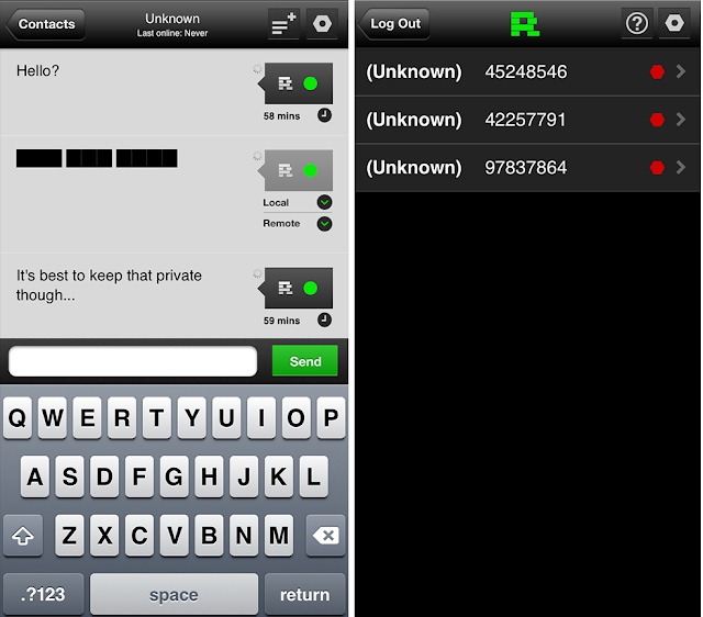 World's most secure messaging service offers £10,000 if you crack it