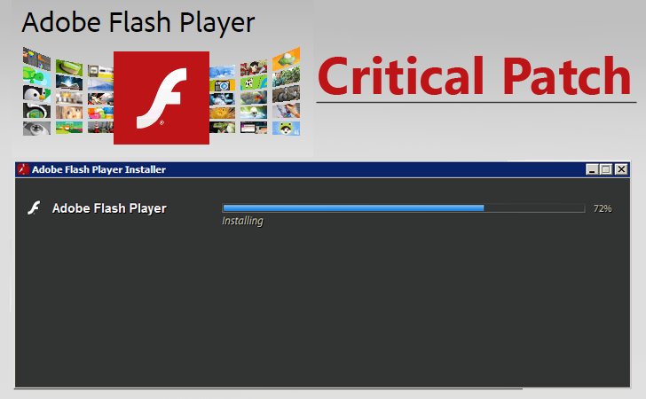 Adobe Releases Emergency Flash Player Update to Address Critical Vulnerability