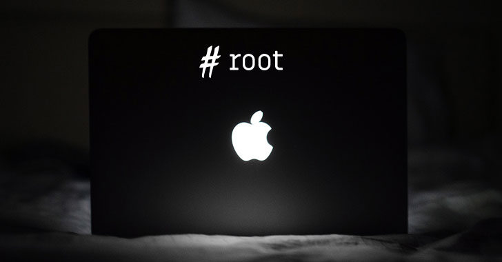 Apple Patches 10-Year-Old macOS SUDO Root Privilege Escalation Bug