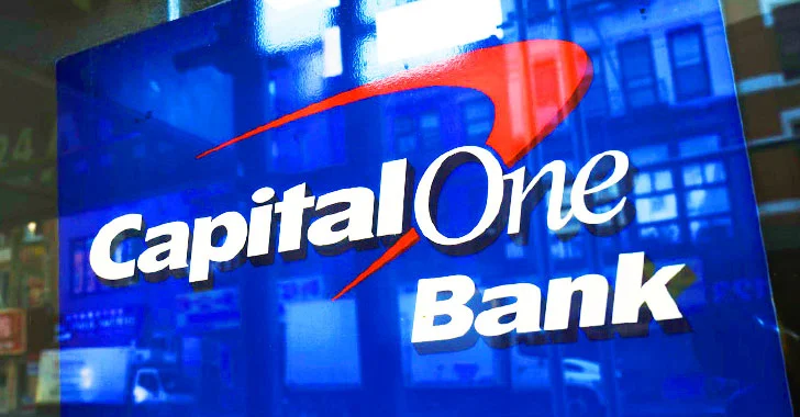 Capital One Fined $80 Million for 2019 Data Breach Affecting 106 Million Users