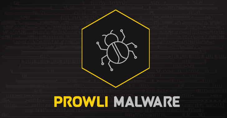 Prowli Malware Targeting Servers, Routers, and IoT Devices