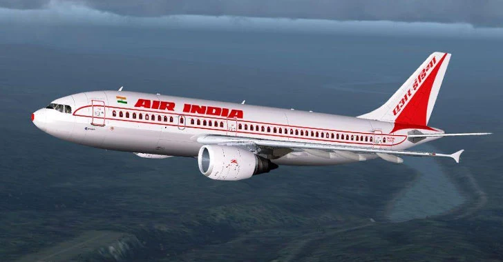 Air India Hack Exposes Credit Card and Passport Info of 4.5 Million Passengers