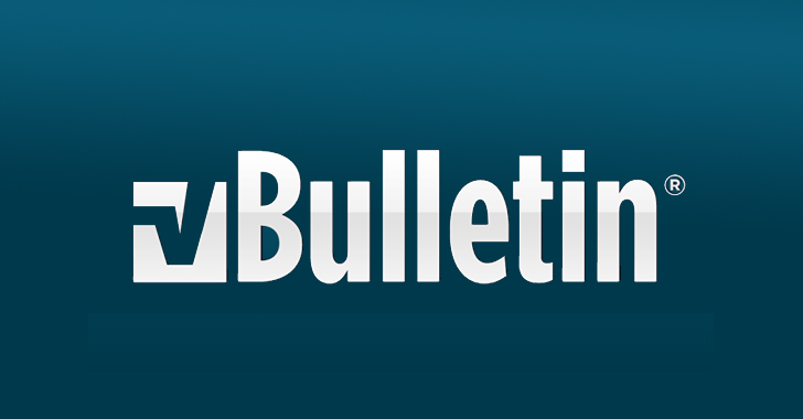 vBulletin 0-Day RCE Vulnerability