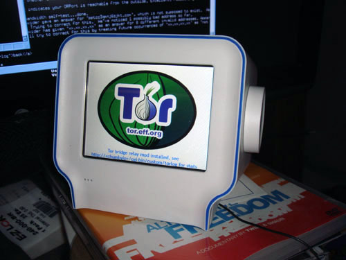 Tor Bridge Relay to Bypass Internet Censorship