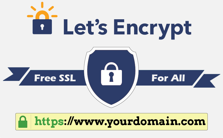 Let's Encrypt Free SSL/TLS Certificate Now Trusted by Major Web Browsers