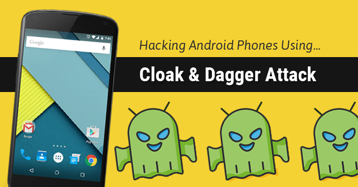 All Android Phones Vulnerable to Extremely Dangerous Full Device Takeover Attack