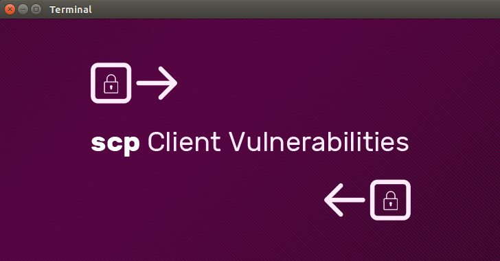 scp protocol vulnerabilities