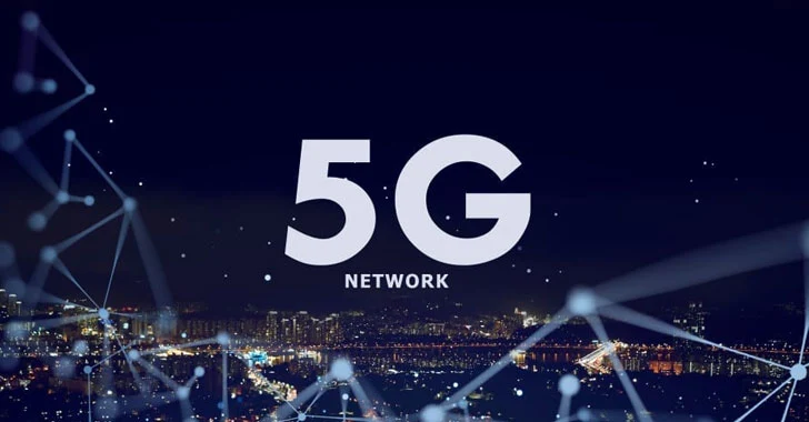 New 5G Network Flaws Let Attackers Track Users' Locations and Steal Data