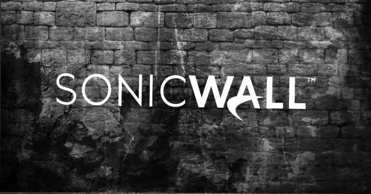 SonicWall VPN