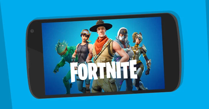 Fortnite for Android Released, But Make Sure You Don't Download Malware