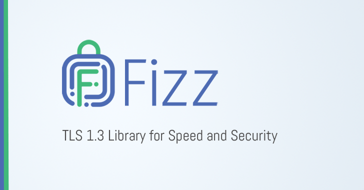 Facebook Open Sources Fizz — TLS 1.3 Library For Speed and Security