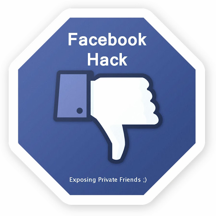 Facebook vulnerability allows to view hidden Facebook Friend List