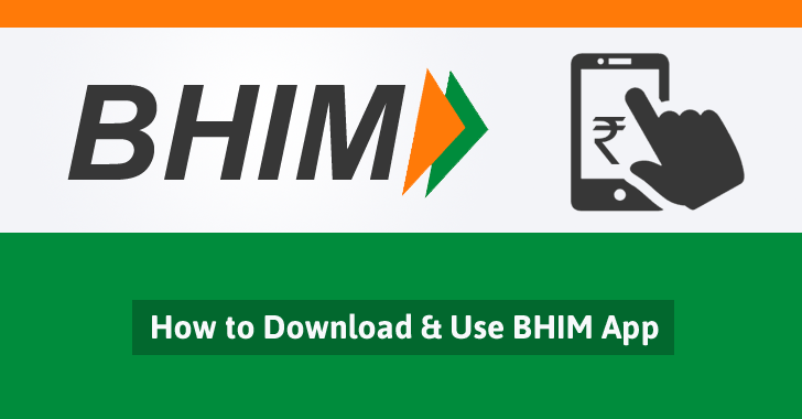 BHIM App — How to Send & Receive Money with UPI
