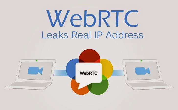 WebRTC Vulnerability leaks Real IP Address of VPN Users