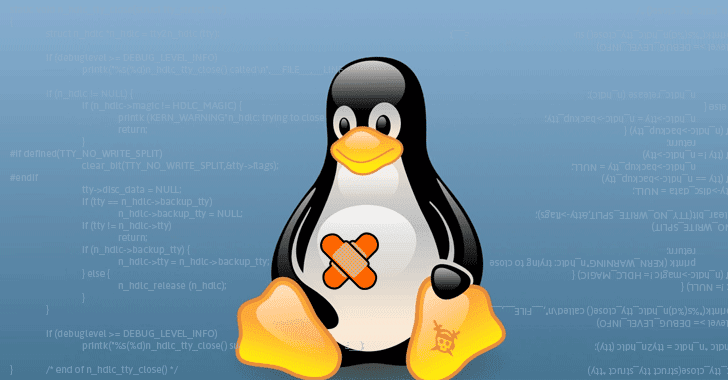 Linux Kernel Gets Patch For Years-Old Serious Vulnerability