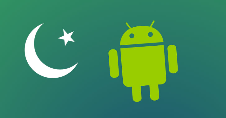 TheHackerNews - Warning — 5 New Trojanized Android Apps Spying On Users In Pakistan
