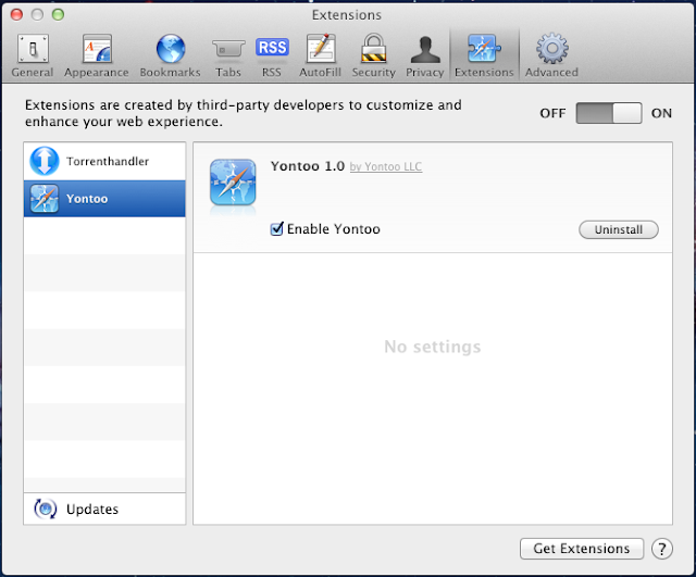 New Mac OS X adware Trojan spreading via browser plugin