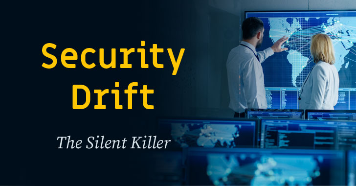 Security Drift – The Silent Killer