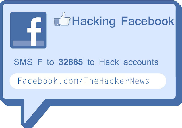 Hacking Facebook Account with just a text message