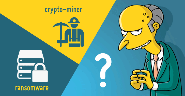 cryptocurrency-mining-ransomware
