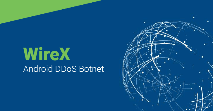 WireX DDoS Botnet: An Army of Thousands of Hacked Android SmartPhones