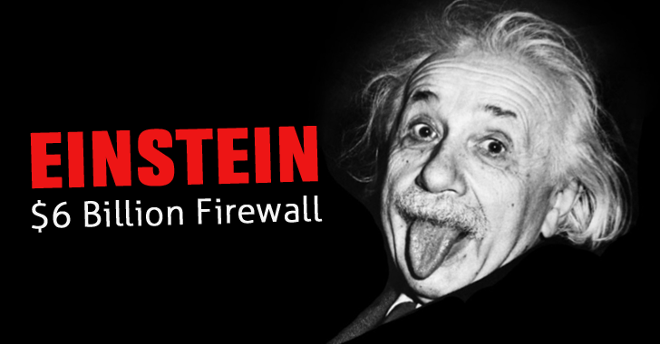 They Named it — Einstein, But $6 Billion Firewall Fails to Detect 94% of Latest Threats