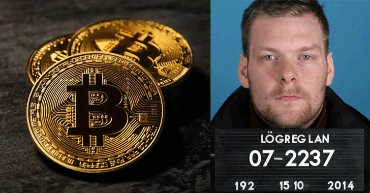 Suspected 'Big Bitcoin Heist' Mastermind Fled to Sweden On Icelandic PM's Plane