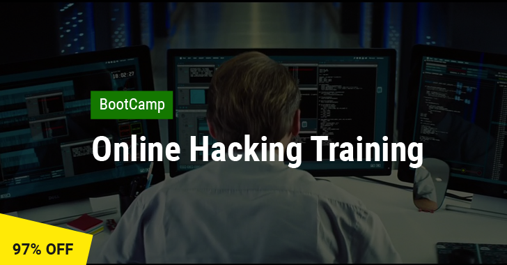 Learn Practical Hacking Online — Get Training For Just $45!
