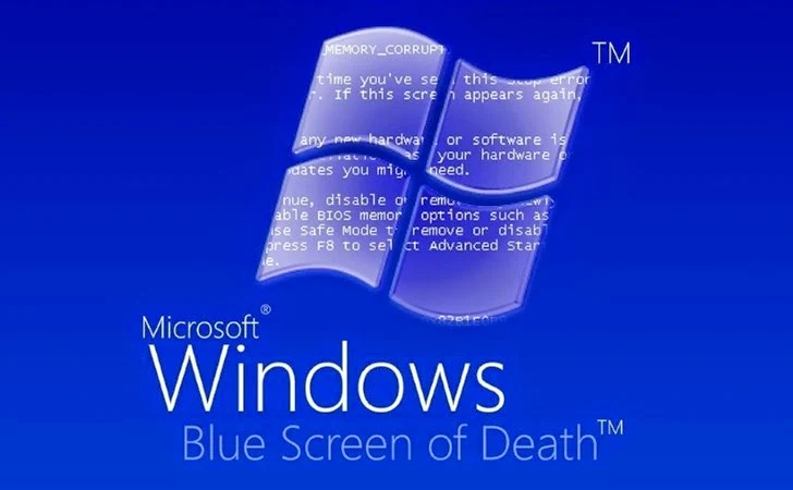 Microsoft Fixes Faulty Patch Update that Caused Windows 'Blue Screens of Death'