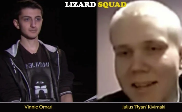 Two 'Lizard Squad' Hackers Arrested After Christmas DDoS Attacks