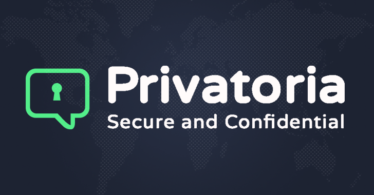Privatoria — Protect Your Privacy Online with Fast and Encrypted VPN Service