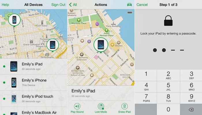 How to disable iPhone's Find My iPhone app without password