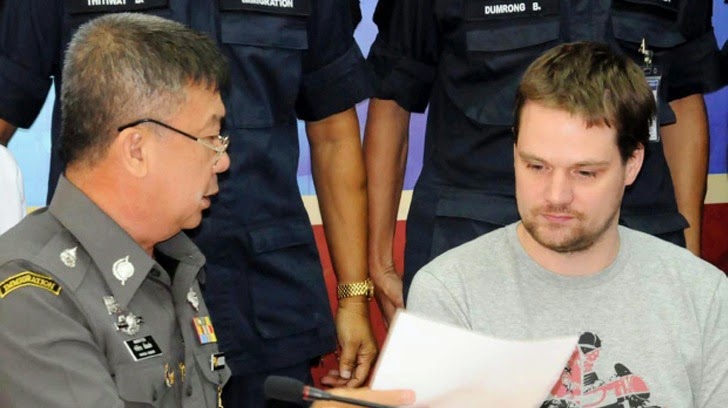 The Pirate Bay's 3rd and the Last Founder Arrested After 4 Years On The Run