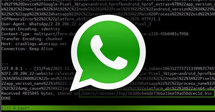 New WhatsApp Bugs Could've Let Attackers Hack Your Phone Remotely