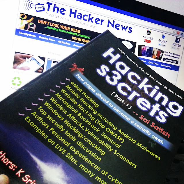Review : Hacking S3crets - beginners guide to practical hacking